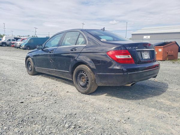 2012 MERCEDES-BENZ CLC 2