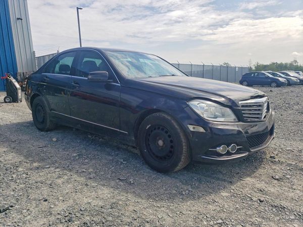 2012 MERCEDES-BENZ CLC 2