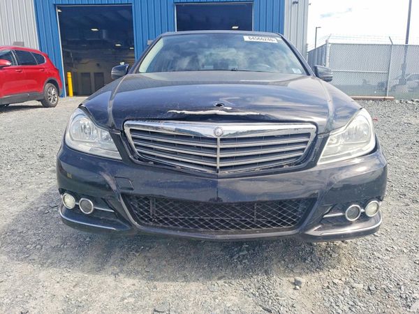 2012 MERCEDES-BENZ CLC 2