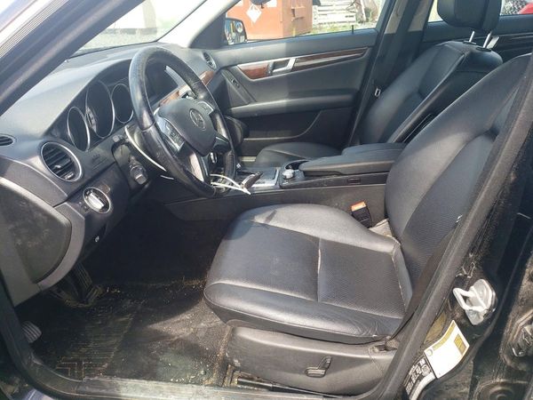 2012 MERCEDES-BENZ CLC 2