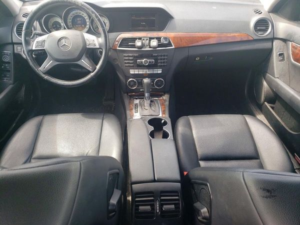 2012 MERCEDES-BENZ CLC 2