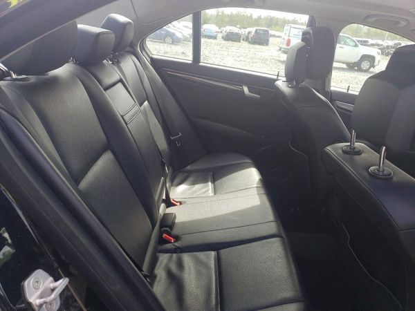 2012 MERCEDES-BENZ CLC 2
