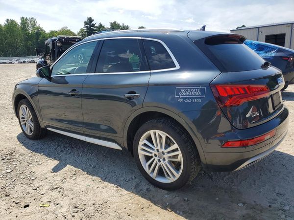 2019 AUDI Q5 quattro Premium Plus