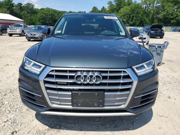 2019 AUDI Q5 quattro Premium Plus
