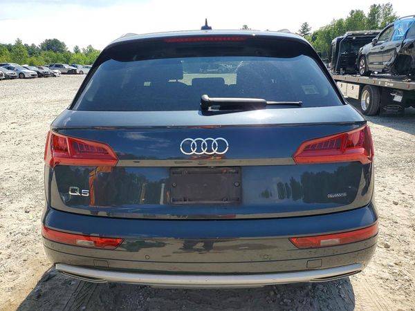 2019 AUDI Q5 quattro Premium Plus