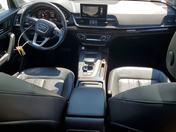 2019 AUDI Q5 quattro Premium Plus
