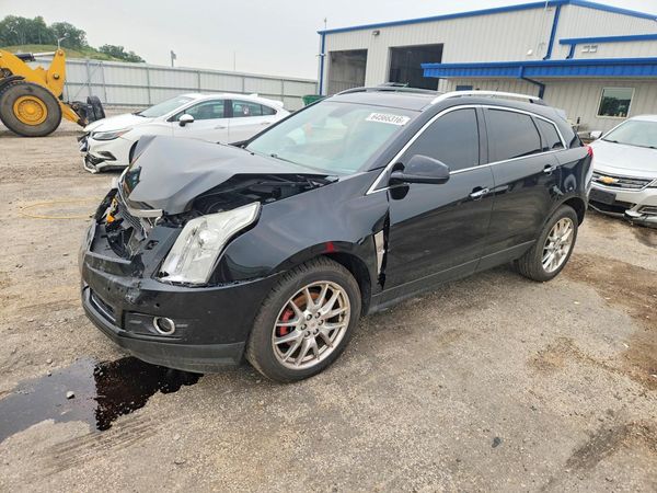 2012 CADILLAC SRX Performance
