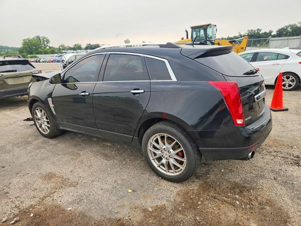 2012 CADILLAC SRX Performance