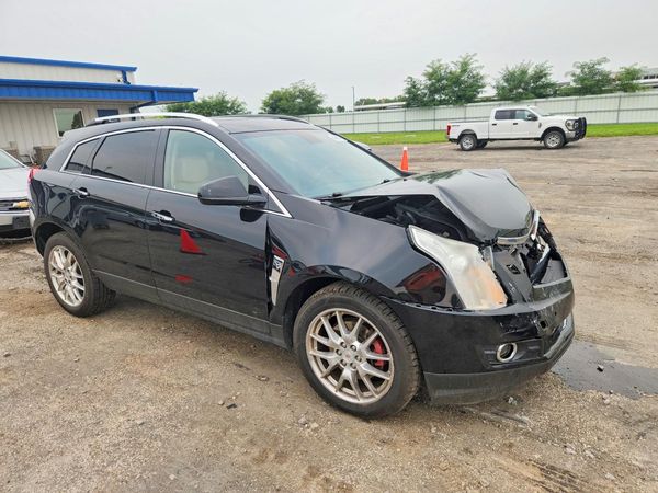 2012 CADILLAC SRX Performance