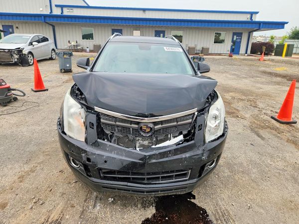 2012 CADILLAC SRX Performance
