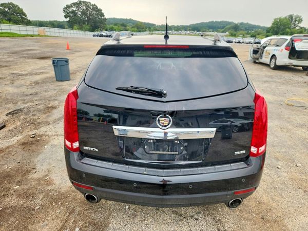 2012 CADILLAC SRX Performance
