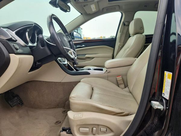2012 CADILLAC SRX Performance