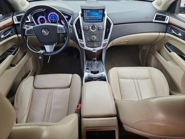 2012 CADILLAC SRX Performance