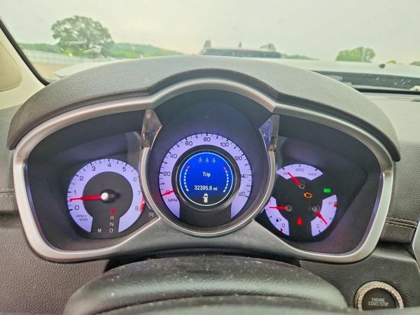 2012 CADILLAC SRX Performance