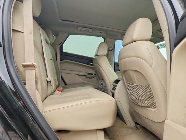 2012 CADILLAC SRX Performance