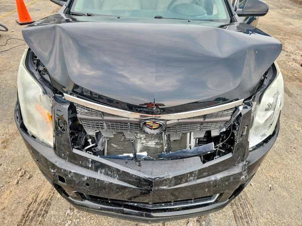 2012 CADILLAC SRX Performance