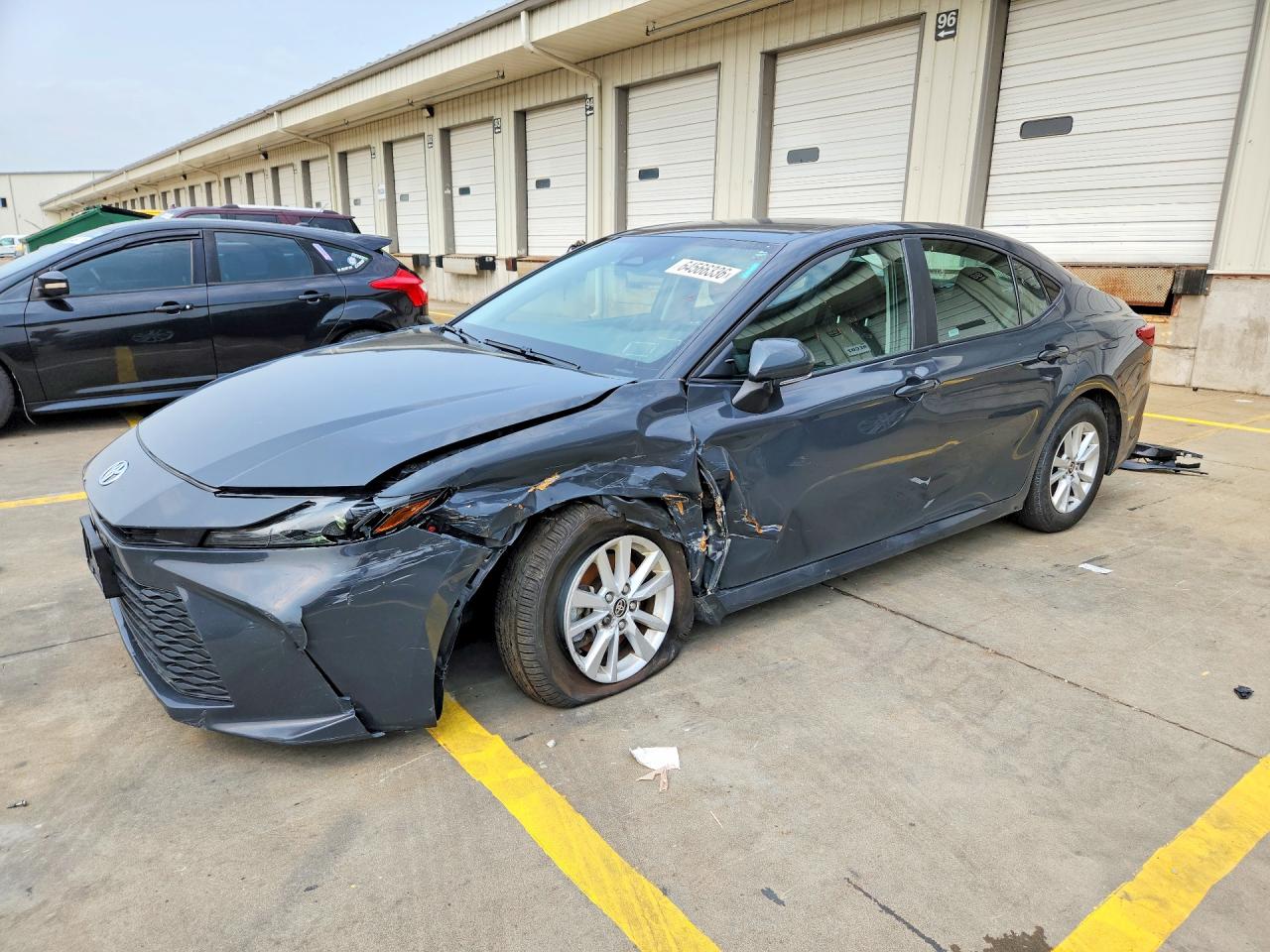 2025 TOYOTA CAMRY