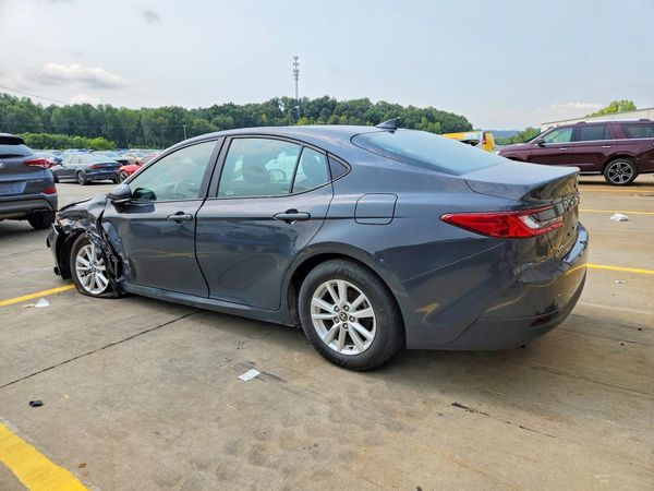 2025 TOYOTA CAMRY
