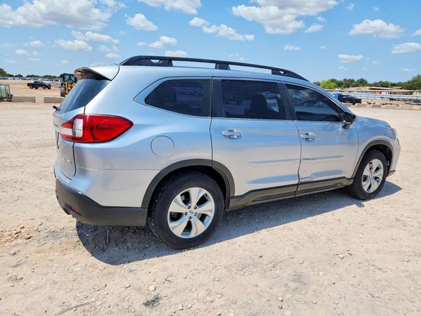 2019 SUBARU ASCENT