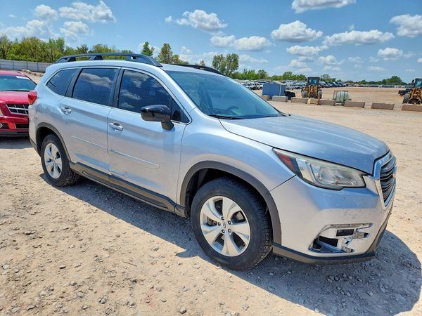 2019 SUBARU ASCENT