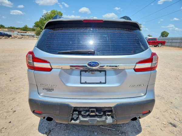 2019 SUBARU ASCENT