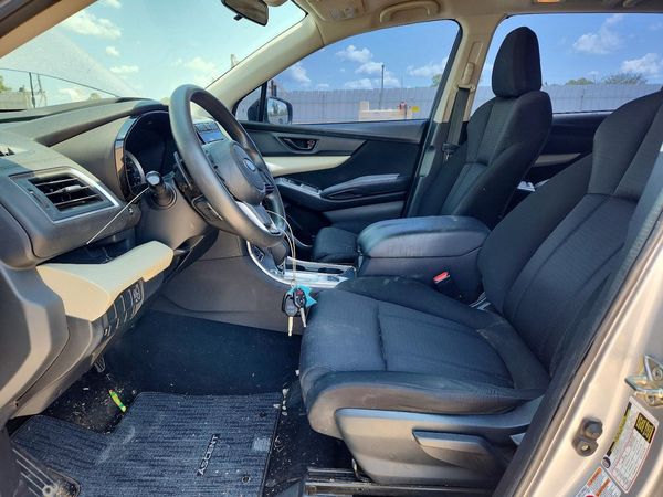 2019 SUBARU ASCENT