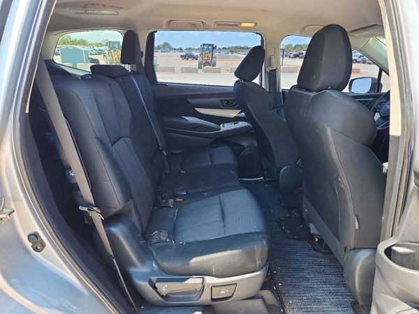 2019 SUBARU ASCENT