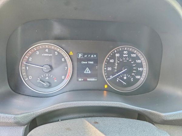 2016 HYUNDAI TUCSON