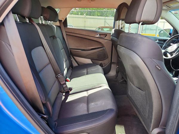 2016 HYUNDAI TUCSON
