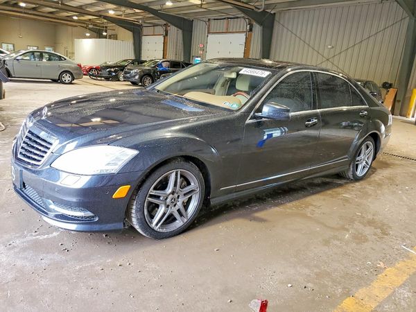 2013 MERCEDES-BENZ S