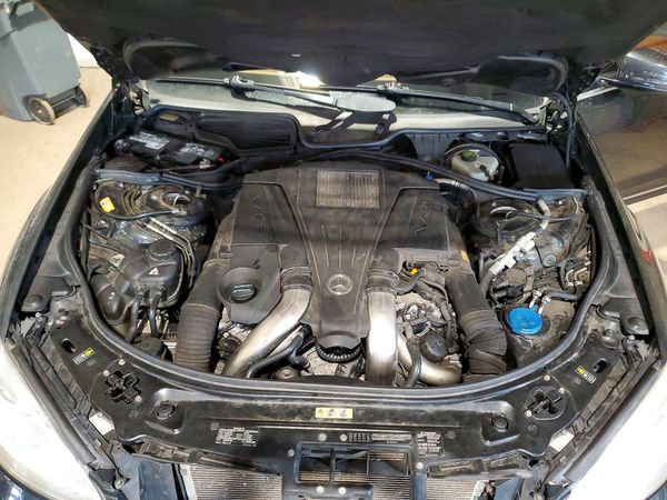 2013 MERCEDES-BENZ S S550V 4-MATIC