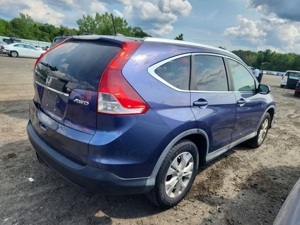 2013 HONDA CR-V EXL EX-L