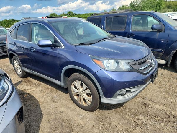 2013 HONDA CR-V EXL EX-L
