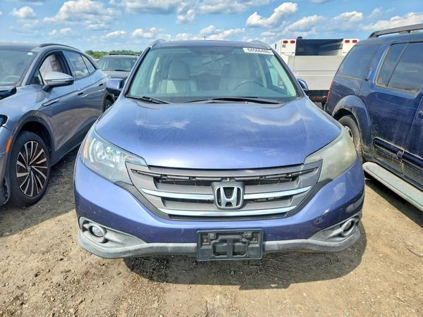 2013 HONDA CR-V EXL EX-L