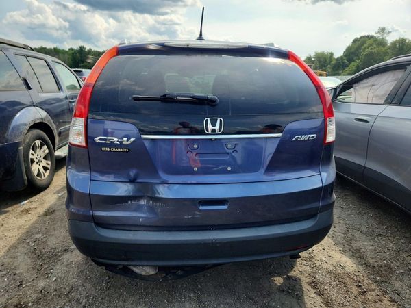 2013 HONDA CR-V EXL EX-L