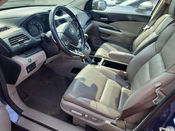 2013 HONDA CR-V EXL EX-L