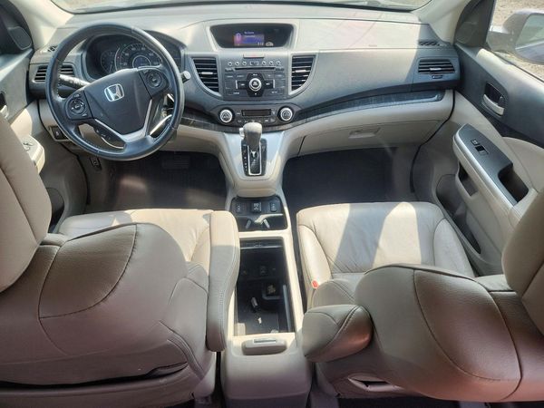 2013 HONDA CR-V EXL EX-L