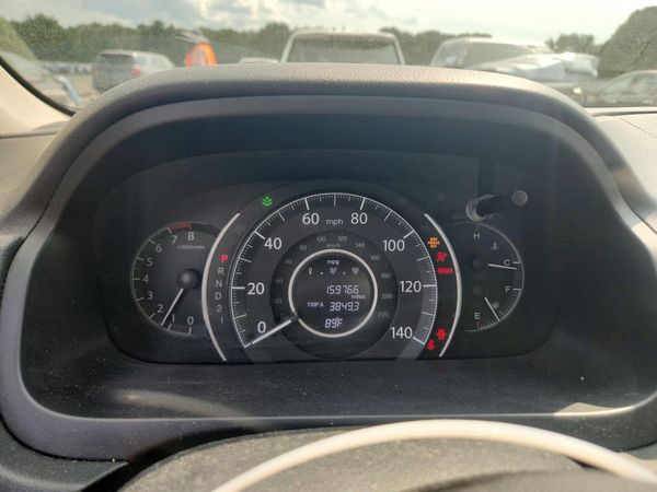 2013 HONDA CR-V EXL EX-L