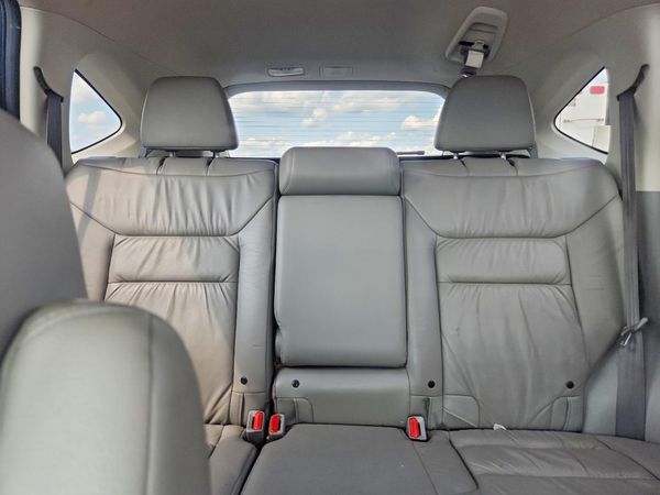 2013 HONDA CR-V EXL EX-L
