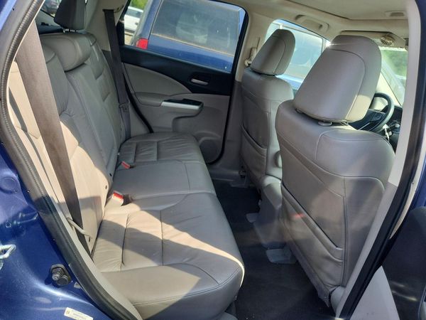 2013 HONDA CR-V EXL EX-L
