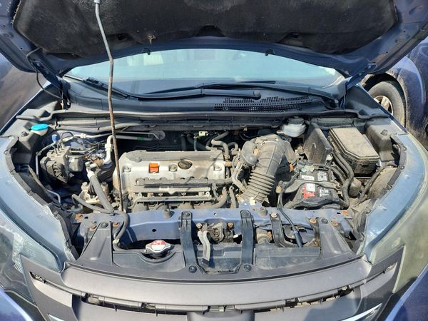 2013 HONDA CR-V EXL EX-L