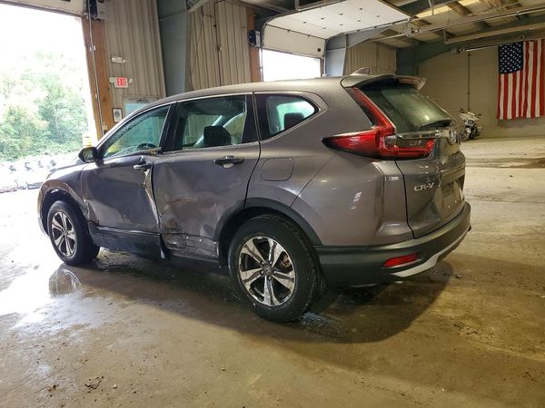 2021 HONDA CR-V LX