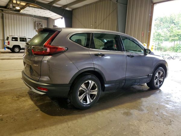 2021 HONDA CR-V LX