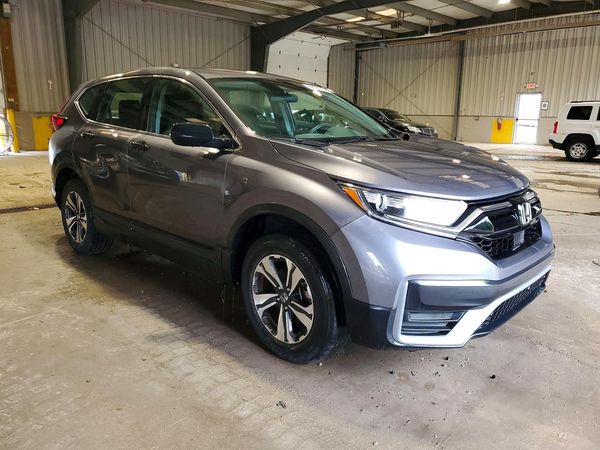 2021 HONDA CR-V LX