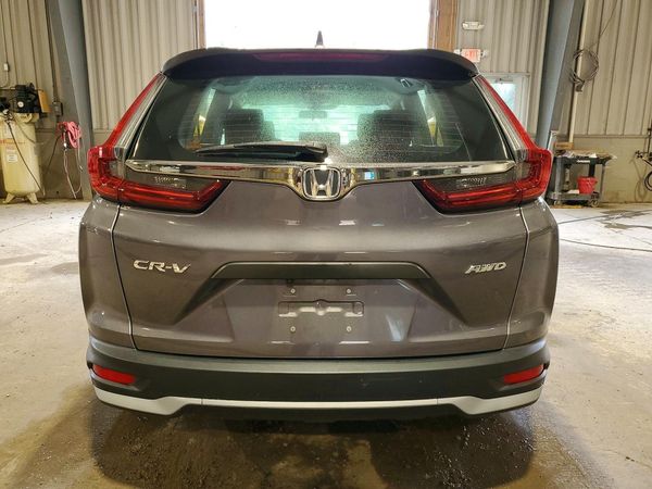2021 HONDA CR-V LX