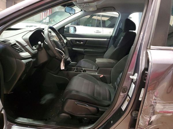 2021 HONDA CR-V LX