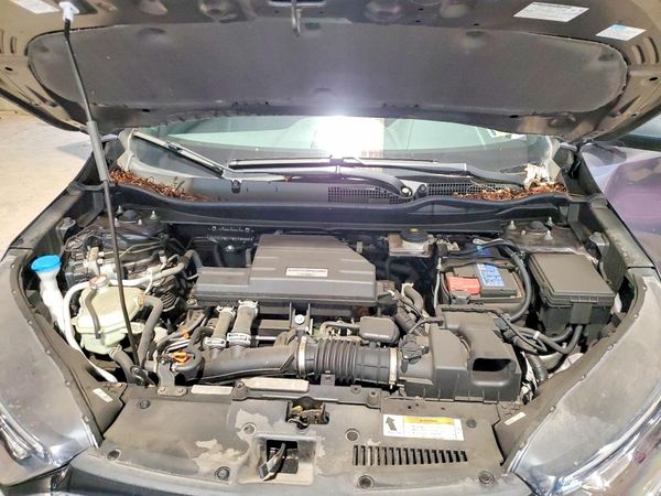 2021 HONDA CR-V LX
