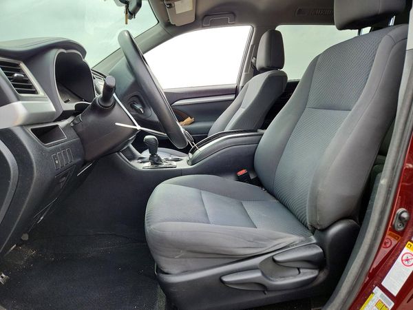 2015 TOYOTA HIGHLANDER Base/Hybrid