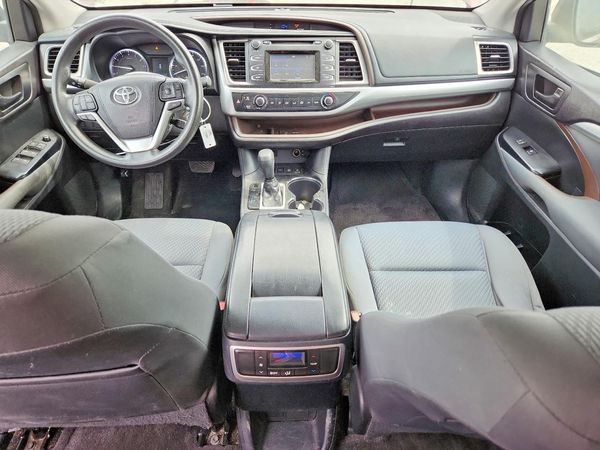 2015 TOYOTA HIGHLANDER Base/Hybrid