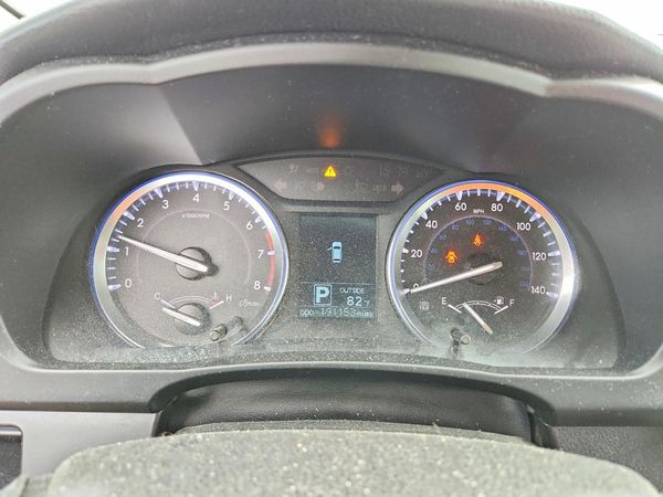 2015 TOYOTA HIGHLANDER Base/Hybrid
